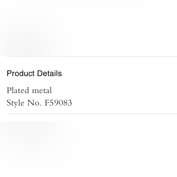 💖NWT COACH SIGNATURE HINGED BANGLE IN ROSE GOLD PLATING - Picture 7 of 13